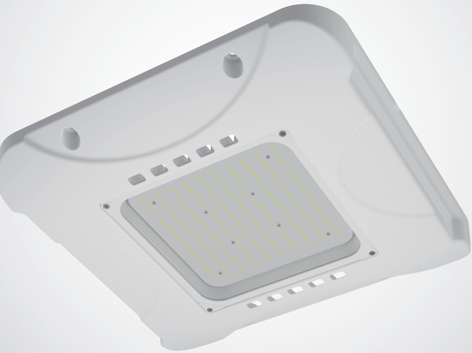 LED Canopy Lights - Image 4