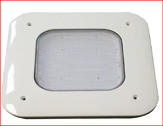 LED Canopy Lights - Image 3