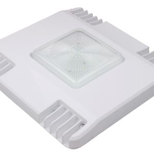 LED Canopy Lights