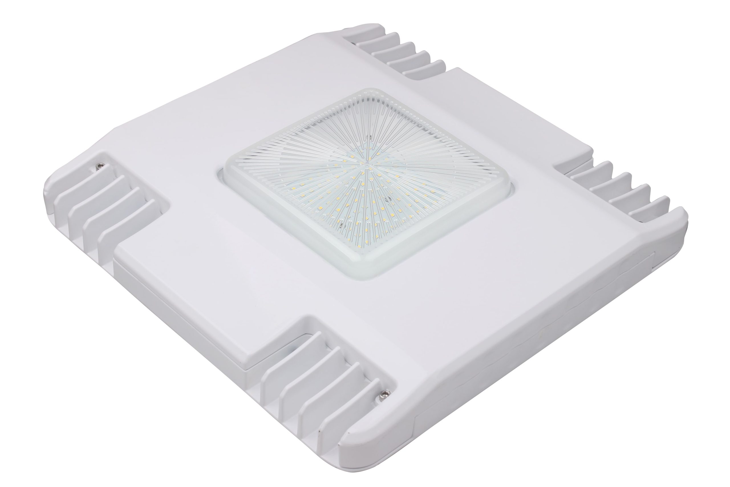 LED Canopy Lights