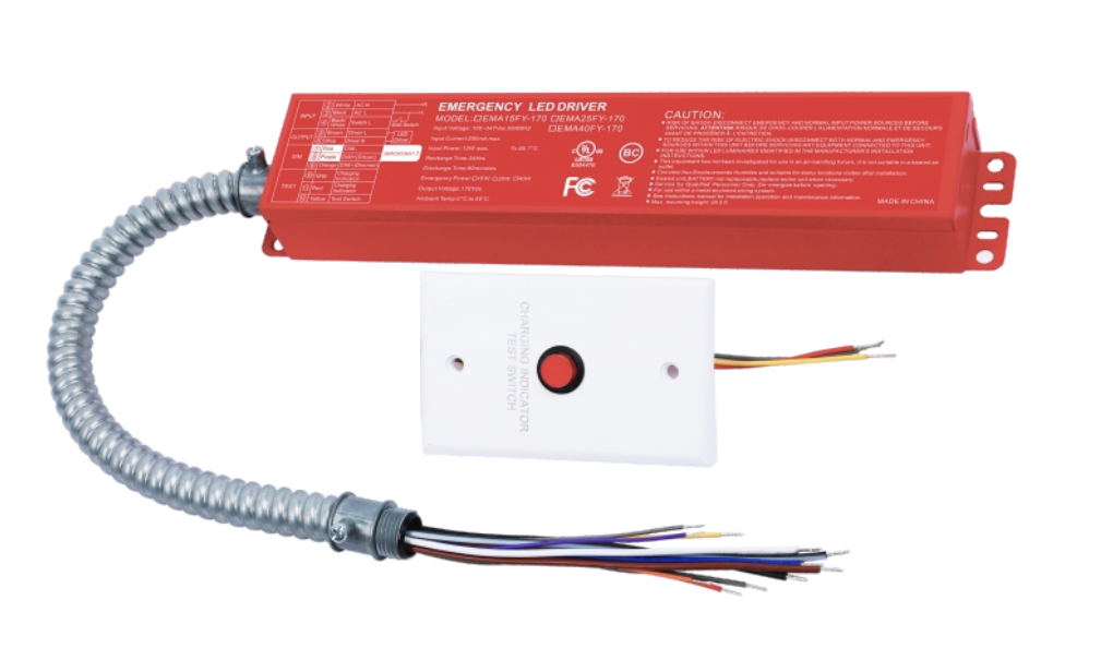 LED Emergency Driver