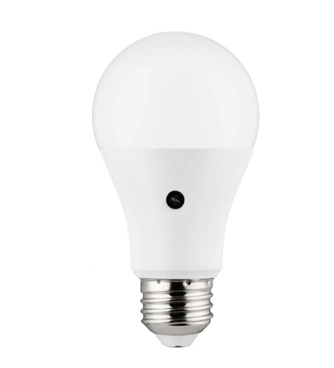 LED Bulb with Photocell - Dusk to Dawn Lamp