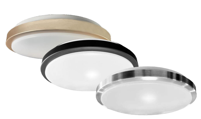 LED Single Ring Flush Mount - Image 2